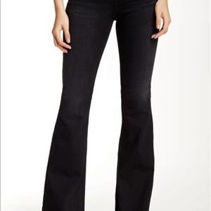 Rag & Bone High Rise Bell Jeans